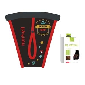 Nunbell Köpek Külot Xxl
