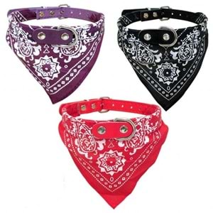 Nunbell Fularlı Boyun Tasması