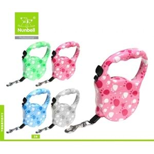 Nunbell Otamatik Tasma Şerit 3Mt(Puantiyeli)