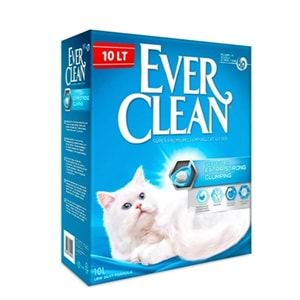 Ever Clean Extra Strong Clump Kokusuz (Unscented) 10 Lt