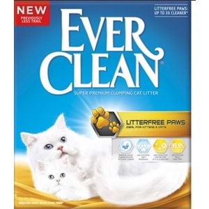 Ever Clean Litterfree Paws 10 Lt.