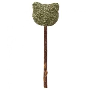Eastland Catnipli Matatabi Ayıcık Kedi Lolipop 9,5 Cm