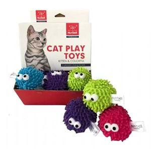 Nunbell Kedi Oyun.Sevimli Canavar 24'Lü