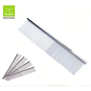 Nunbell Paslanmaz Tarak M