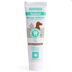 Nunbel Diş Macunu Et Tadlı