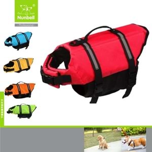 Nunbell Köpek Can Yelegi XS