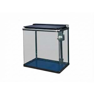 Sobo Komple Akvaryum 48,5 X 26 X 44,5 Cm Siyah