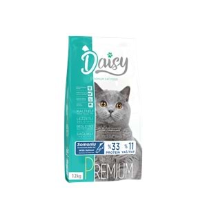 Daisy Premium Kısır Somon