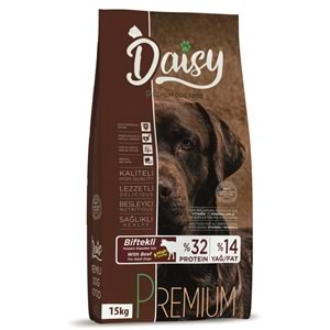 Daısy Adult Dog Hıgh Energy 32/14 Beef 15 Kg