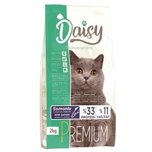 Daısy Adult Cat Premıum Sterılısed 33/13 Salmon 2 Kg