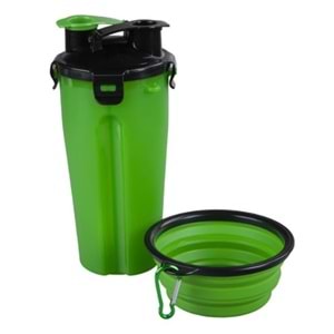 Seyahat Suluğu ve Mama Kabı