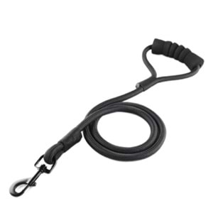 Pet Ing Fitil Köpek Gezdirme Siyah 1*120 cm