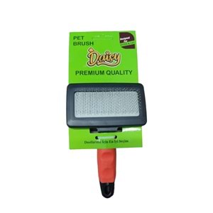 Daisy Top Başlı İnce Telli Tarak 9cm