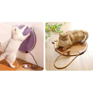 LÜKS KEDİ TIRMALAMA PASPASI