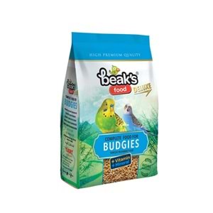 Beaks Muhabbet Yemi - 800 Gr + 200 Gr