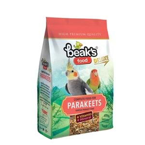 Beaks Paraket Yemi - 500 gr