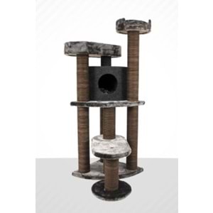 Roma Tırmalama LTS-O-005 Kahverengi