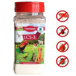 Profarm LCS3 Parazit Öldürücü Toz 120 gr