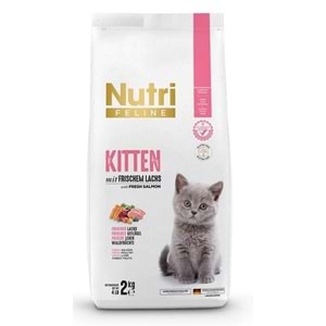 Nutri Feline Kitten 2 kg