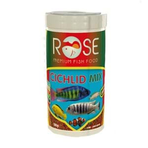 Rose Cıchlıd Mıx Granulat 100 Gr