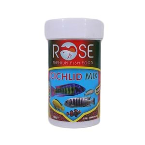 Rose Cıchlıd Mıx Granulat 40 Gr