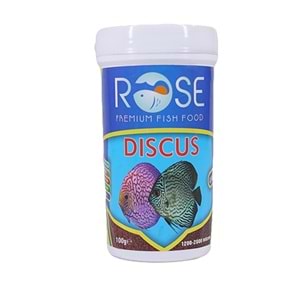 Rose Dıscus Granulat 100 Gr