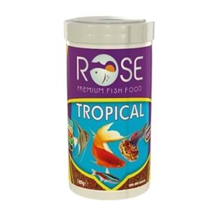 Rose Tropıcal Granulat 100 Gr
