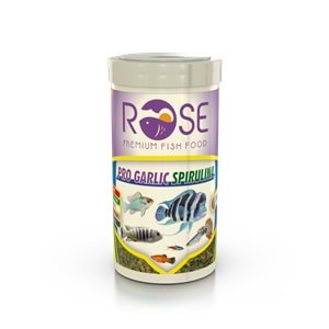 Rose Pro Garlıc Spırulına Mıx 30 Gr