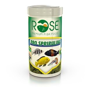 Rose Pro Spırulına Chıps 70 Gr