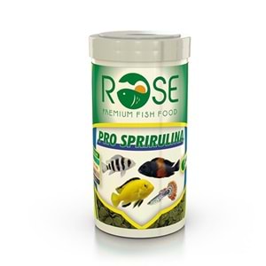 Rose Pro Spırulına Chıps 30 Gr