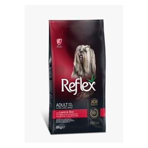 Rfx. Plus Kuzu Prinç Küçük Irk Köpek 8 Kg