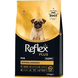 Reflex Plus Pug Yavru Köpek Maması 1.5 Kg
