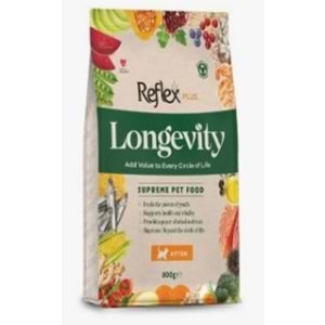 Reflex Plus Longevıty Orta Ve Büyük Irk Yetişkin Köpek Maması 2700 G