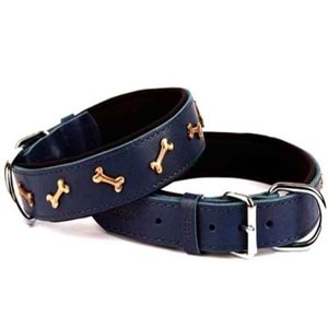 Doggie Deri Boyun Tasması L 3,5*60 Cm