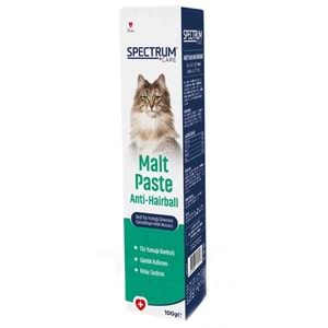 Spectrum Care Tüy Yumağı Önleyici Malt Paste 30 g