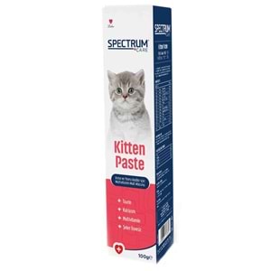 Spectrum Care Anne ve Yavru İçin Multivitamin Paste 30 g
