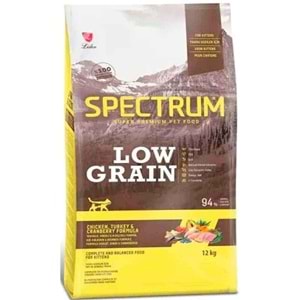 Spc Lg Tavuk&Hindi Yavru Kedi Maması 12+1 Kg