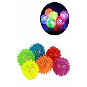 Işıklı Dikenli Top