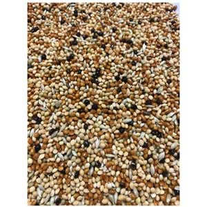 Karışık Muhabbet Kuşu Yemi Açık 1000 Gr