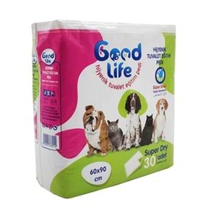 Good Life Tuvalet Eğitim Pedi 60X90 30 lu