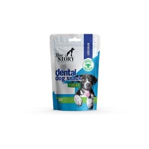New Story Dog Dental 80 Gr