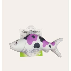 Koi Kırmızı Balık Peluş Oyuncak
