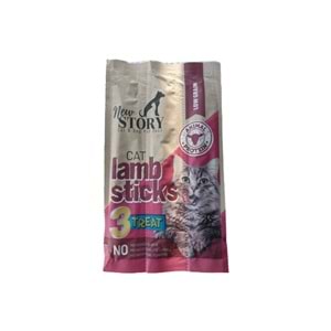 New Story Cat Lamb Stick 3*5 gr