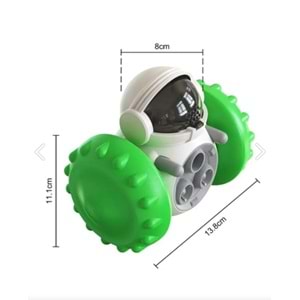 İnteraktif Ödül Dağıtım Robotu