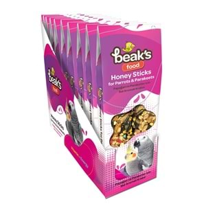 Beaks Papağan Krakeri - 2 ad