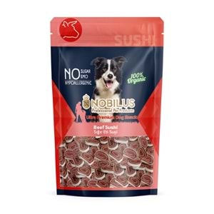 Nobilus Dana Suşi Köpek Ödülü 80Gr