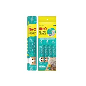 3-Me-O Creamy Kur.Ton Balığı Kedi Ödül 4X15Gr