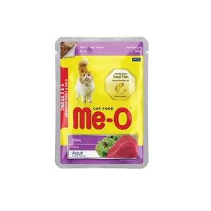 ME-O TON BALIKLI KEDİ YAŞMAMA 80GR