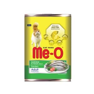 ME-O SARDALYA KARİDES SOSLU KEDİ KON.400GR