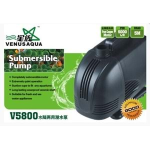 V-5800 Venus Aqua Kafa Motoru 5000Lh